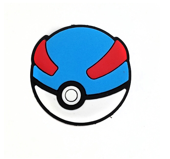 Cute Charizard Gengar Crocs Jibbitz Anime Pokemon Jibits Croc Pikachu Jibitz Charm for Men Shoes Accessories Shoe Charms Pins Decoration P24