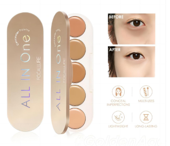FOCALLURE Waterproof Concealer Palette