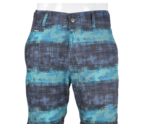 Maui and Sons Hybrid Boardshort (AQUA)