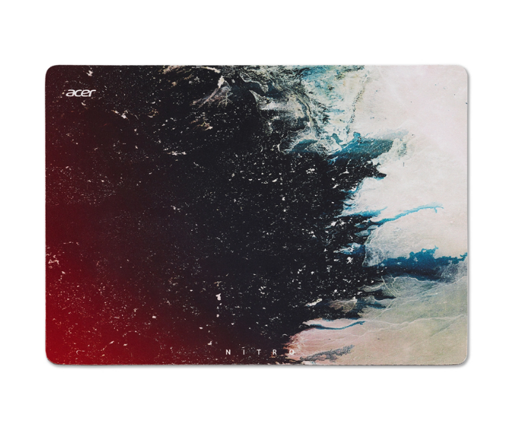 Acer Nitro Medium Super Low-Friction Fiber Surface Gaming Mousepad