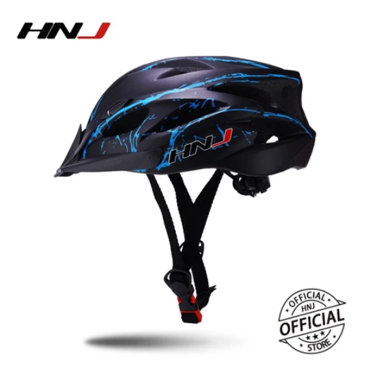 HNJ Bike 008 Helmet Men Road Mountain for Leisure Riding with Women BH6