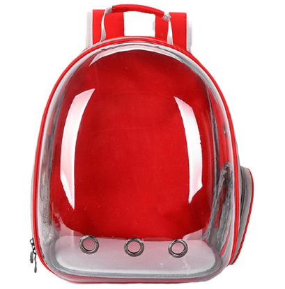 Pet Carrier Bag Portable Pet Outdoor Cat Travel Backpack Capsule Dog Cat