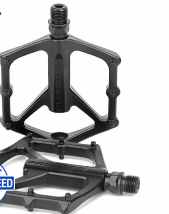 MTB Bike Sealed DU Bearing Pedal Aluminum Alloy Pedals for Mountain Bicycle