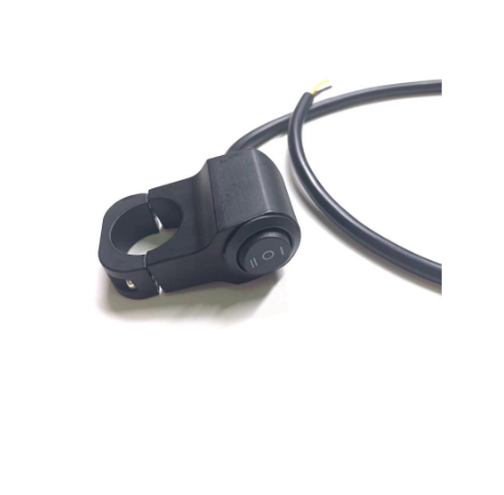 Waterproof Mini Driving Light Switch 3 Way Switch ON OFF ON Switch With Clamp