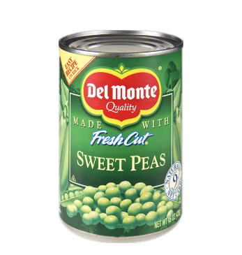 Del Monte Fresh Cut Sweet Peas 425g