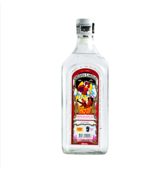 Ginebra San Miguel Frasco 700ml