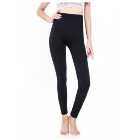 Plain Cotton Leggings