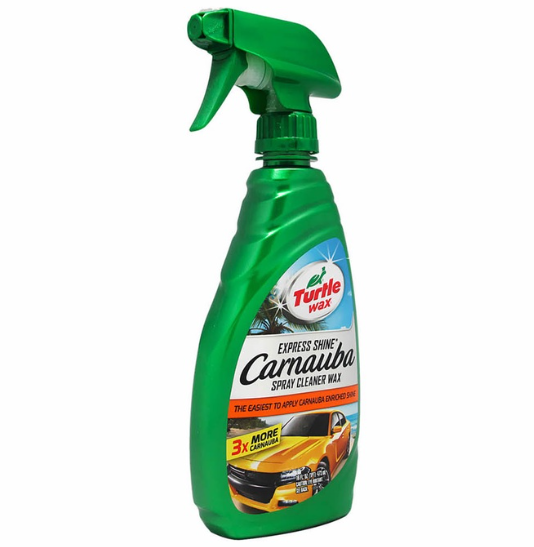 Turtle Wax Express Shine Carnauba Wax T-136R 473mL