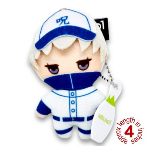 KC1 Key Clips Rings Hanging Plushies Bag Charm Stuffed Toys KC10