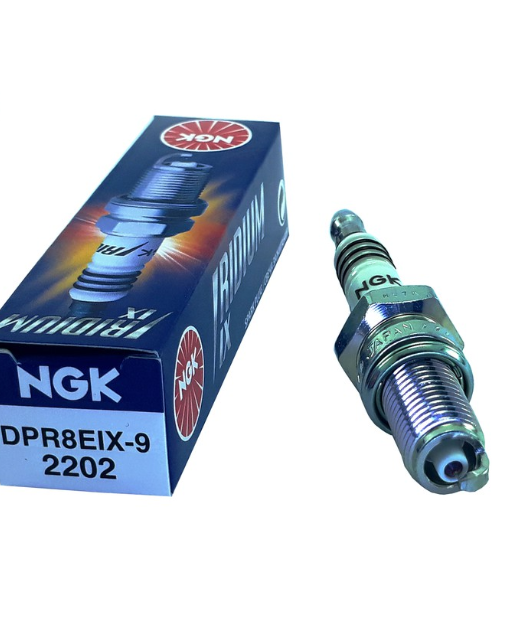 NGK Spark Plug Iridium DPR8EIX-9 for CBR1000RR VMX1200