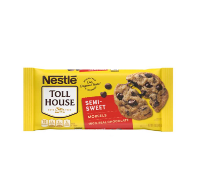 Nestlé Toll House Semi Sweet Morsels 12oz