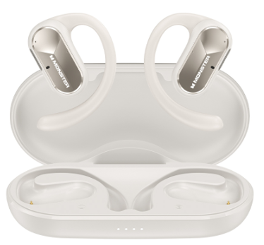 Monster AC312 Wireless Earphone ENC Call Noise Reduction High-end Headphones