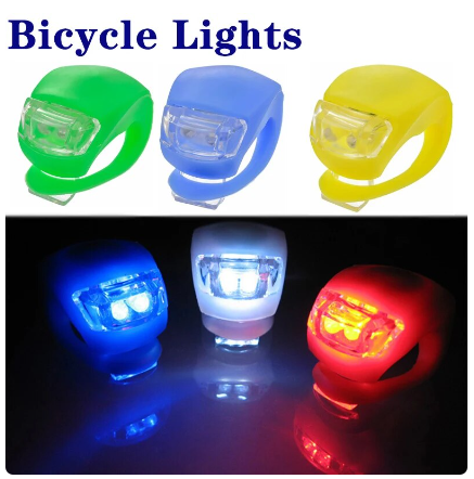 Bicycle Lights LED Bike Lights Front And Back Bike Light Lantern MTB Flashlight For Bicycle Safety Warning Lamp Light Bicycle