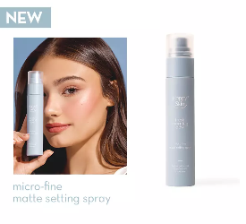 Happy Skin Fresh Morning Dew Micro-fine Matte Setting Spray
