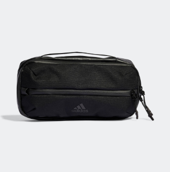 Aidas Lifestyle 4CMTE Sling Bag Unisex Black IB2675