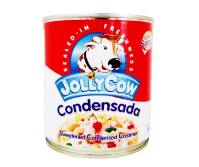 JollyCow  Condensada  Sweetened Condensed Creamer 390g