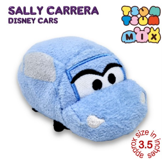 Original Disney Tsum Tsum Mini Plushies Stuffed Toys Collection 2 MP18