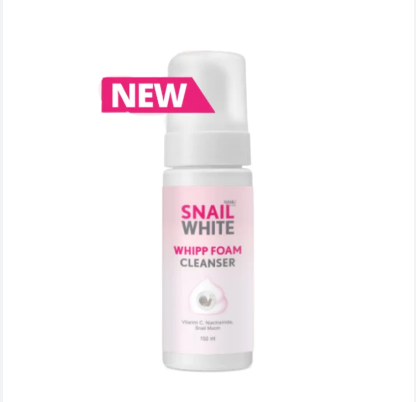 Snailwhite Whipp Foam Cleanser 150ml