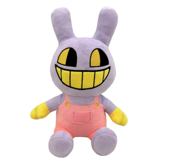 New Product THE AMAZING DIGITAL CIRCUS Magic Number CIRCUS Animation Clown Children Children Plush Toys C7