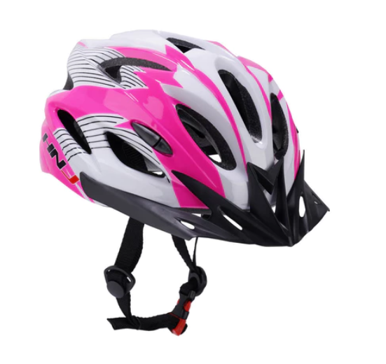 Half Face Helmet HNJ BIKE-008 Cycling Helmet One-Piece Bicycle Ventilation Men and Women Light Road H7