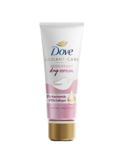 DOVE Deodorant Dry Serum Collagen Intensive Renew Vitamin B3 50ML