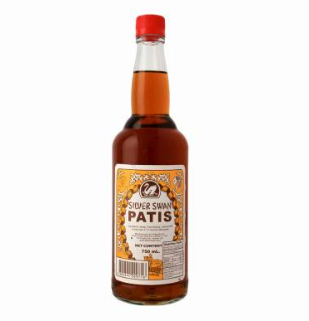 Silver Swan Fish Sauce Regular 750ml