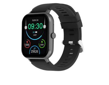 Awei H25 Smartwatch Call Heart Rate Sleep Monitoring Multi-Sports Mode Unisex Smart Watch