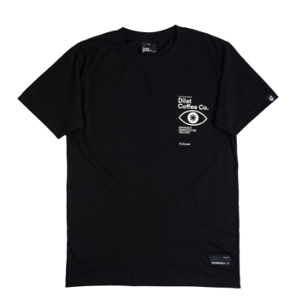 TEAM MANILA TM AWAKE TSHIRT BLACK