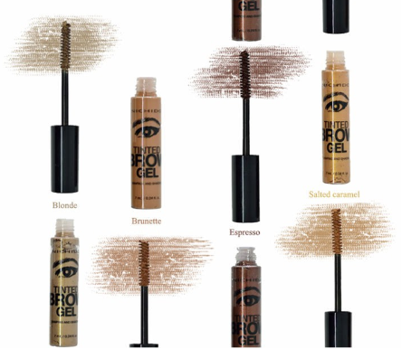 NICHIDO Tinted Brow Gel - Brunette