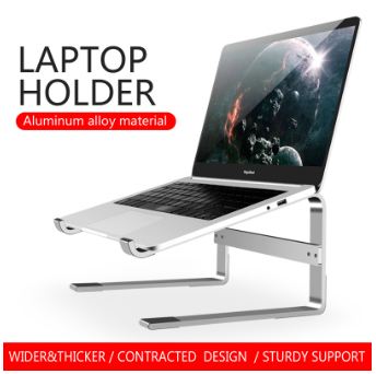 Laptop Stand Holder Notebook Riser Desktop Holder For Macbook Tablet Computer Portable Laptop Stand