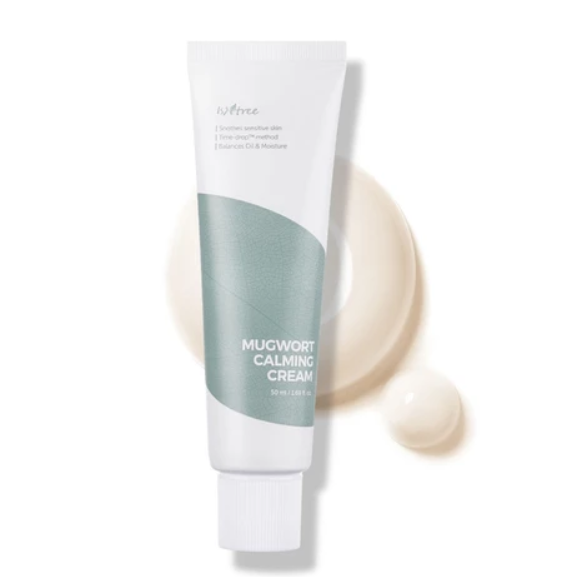 Isntree Mugwort Calming Cream 50ml