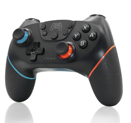 Nintendo Switch OLED Gamepad Wireless Bluetooth Controller With Vibration, Supports PC/Switch