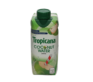 Tropicana Coconut Water 330ml
