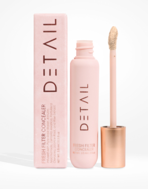 Detail Cosmetics Fresh Filter Concealer in CASHEW