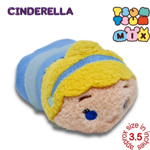 Original Disney Tsum Tsum Mini Plushies Stuffed Toys Collection 1 A13