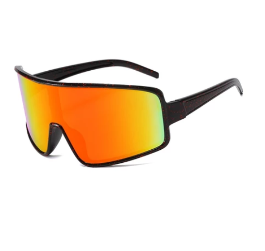 New UV400 Men Women Sunglasses Road Bicycle Cycling Glasses MTB Sport Shades Mountain Bike Riding Protection Goggles BS22