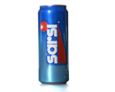Sarsi In Can  320ml