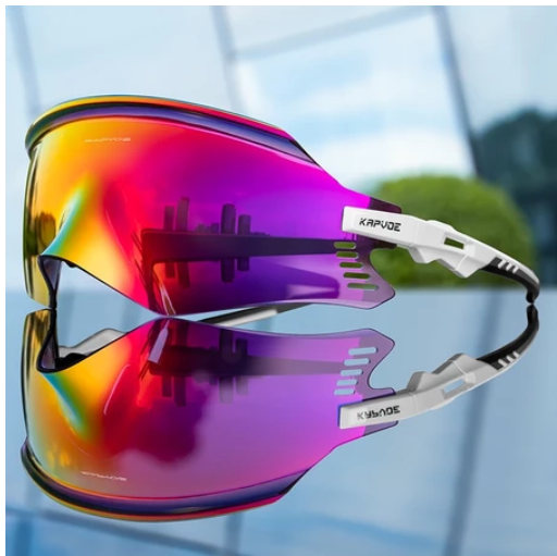 2023 Sports Men Sunglasses Bike Cycling Glasses Woman Riding Goggles Outdoor Protection Goggles Eyewear BG3