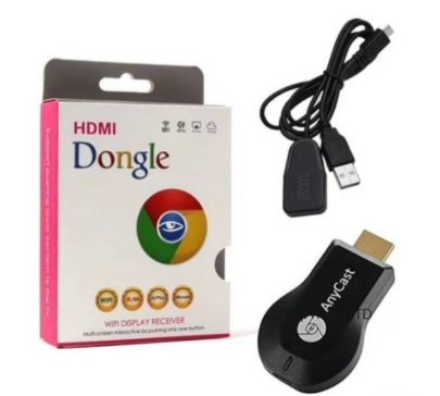 G2 4K Wireless HDMI DONGLE Google Chrome Cast AnyCast WeCast / Hdmi WifiDongle / Receptor / Hdmi De Tv Mirascreen