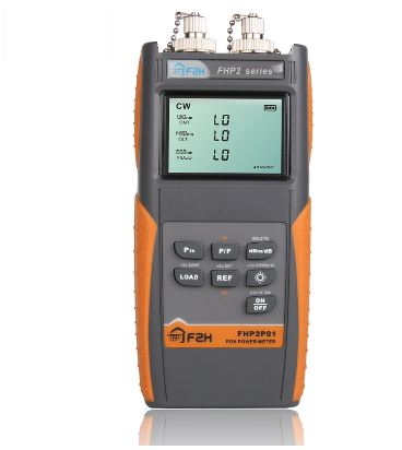 Grandway PON Power Meter Fiber Optic Tester 1310/1490/1550nm