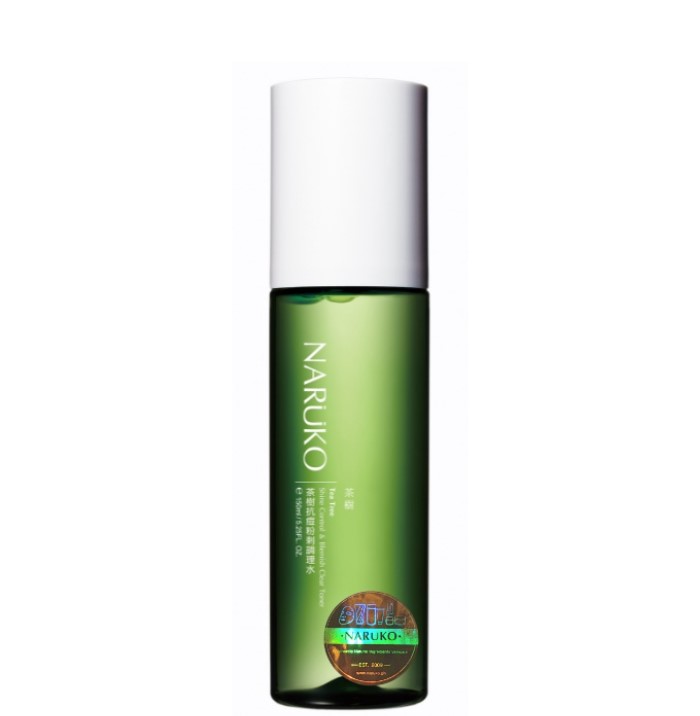 Naruko Tea Tree Shine Control and Blemish Clear Toner 150ML