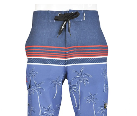 Maui and Sons Hybrid Boardshort