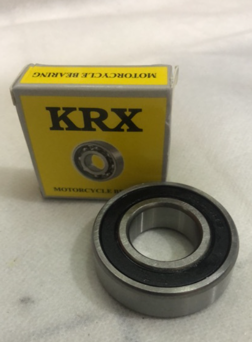 KRX Motorcycles Bearing 6004 2RS