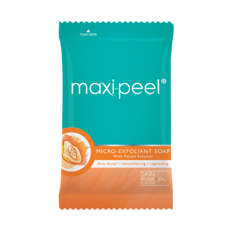 MAXI PEELExfoliant Soap Ppya Enzymes65G