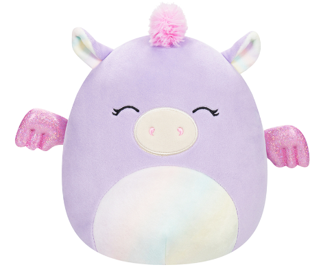 Squishmallows Rei Little 7.5 Inch Plush