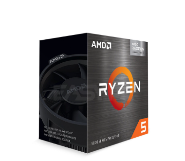 AMD RYZEN 5 5600G (3.9GHZ) UNLOCKED PROCESSOR