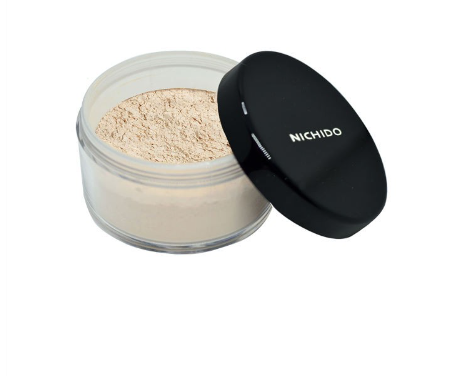 Nichido Final Powder - Ivory Glow