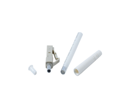 LC MM Connector preassembled 2.0mm Fiber Optic Connector 10pcs