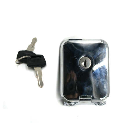 SK Fuel Tank Cap With Key For Kawasaki HD3