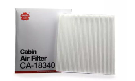 Sakura Cabin Air Filter Ca18340 for Nissan Teana 2003 Up